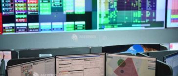 Tulcea: Numărul mesajelor Ro-Alert transmise în acest an, apropiat de cel din ultimii trei ani