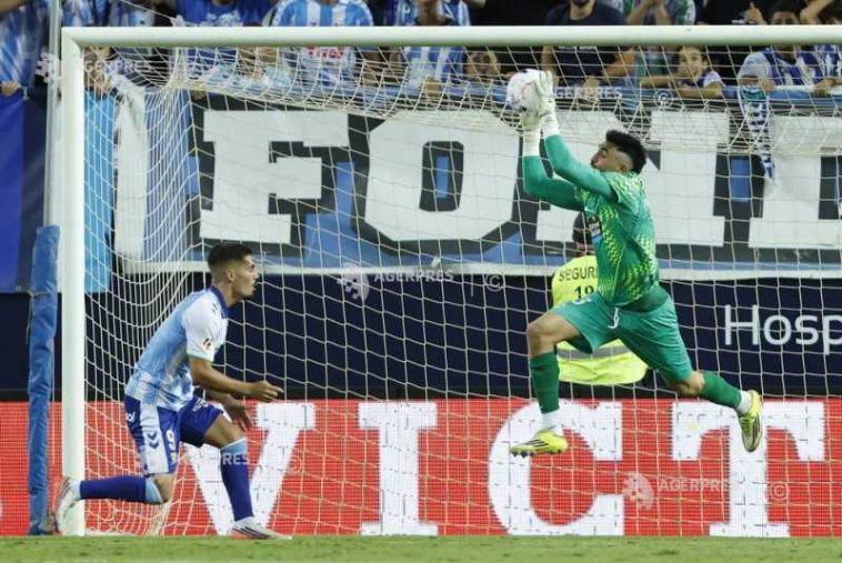 Fotbal: Remiză între nou promovatele Malaga și Deportivo La Coruna (1-1), în Primera Division