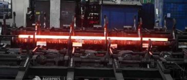 Numărul comenzilor noi din industria prelucrătoare s-a diminuat cu 3%, în primele șase luni (INS)