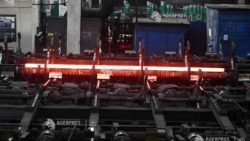 Numărul comenzilor noi din industria prelucrătoare s-a diminuat cu 3%, în primele șase luni (INS)