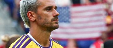 Fotbal: Antoine Griezmann, desemnat jucătorul etapei în Major League Soccer