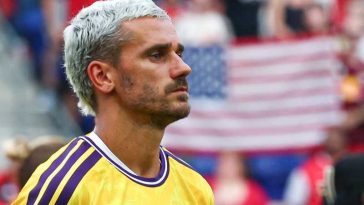 Fotbal: Antoine Griezmann, desemnat jucătorul etapei în Major League Soccer
