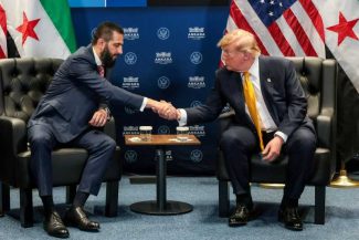Al-Sharaa îi mulțumește lui Trump pentru eliminarea Siriei de pe lista ”statelor care sponsorizează terorismul”