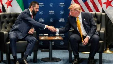 Al-Sharaa îi mulțumește lui Trump pentru eliminarea Siriei de pe lista ”statelor care sponsorizează terorismul”