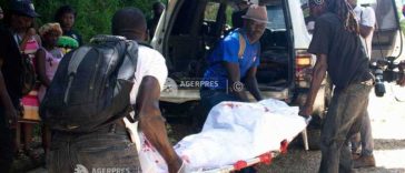Haiti: Cel puțin 42 de persoane, ucise într-un nou atac comis de bande infracționale înarmate