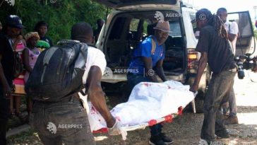 Haiti: Cel puțin 42 de persoane, ucise într-un nou atac comis de bande infracționale înarmate