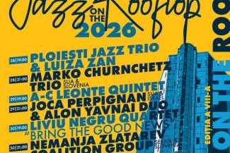 Prahova: Jazz on the Rooftop – concerte pe acoperișul Primăriei Ploiești și expoziții de artă