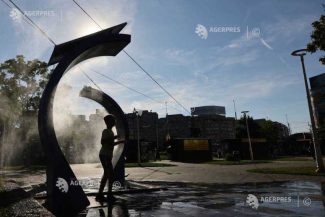 Meteorologi: Vreme caniculară și maxime de 37 de grade în nouă județe și în București, marți