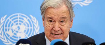 Antonio Guterres: Marile puteri își descoperă limitele puterii lor