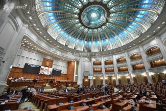 Camera Deputaților/Ordinea de zi a sesiunii extraordinare, completată cu proiecte venite de la Senat
