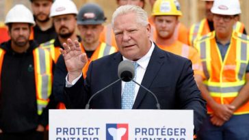 Insulte între Trump și Doug Ford, premierul provinciei Ontario, pe fondul războiului comercial SUA-Canada