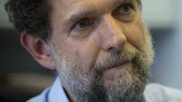 CEDO: Turcia trebuie să îl pună în libertate pe opozantul Osman Kavala