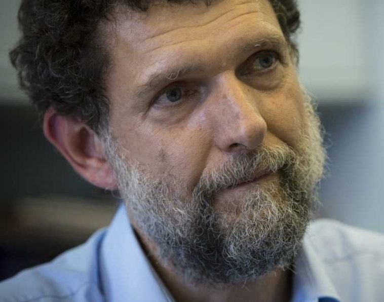CEDO: Turcia trebuie să îl pună în libertate pe opozantul Osman Kavala
