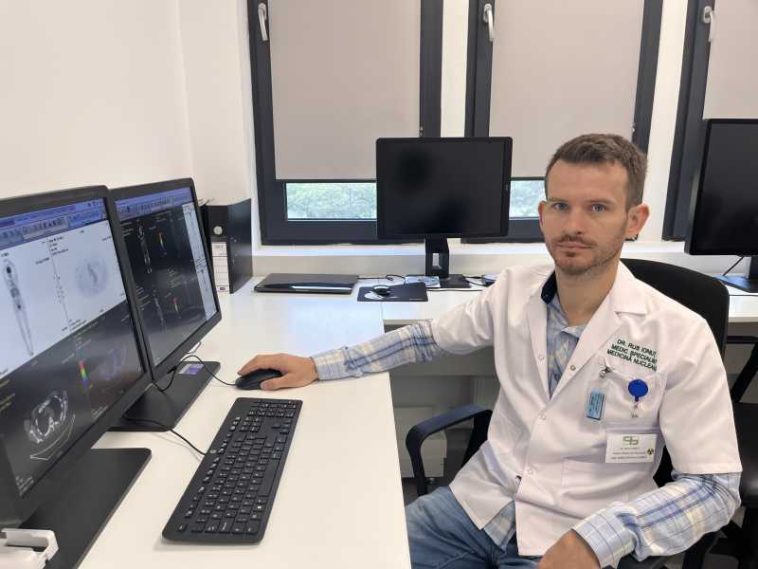 Timiș: La Spitalul Municipal, medicina nucleară extinde investigațiile cu PET-CT pentru pacienții oncologici și hematologici