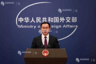 Amenințări americane contra partenerilor Iranului: China declară că își va apăra interesele ferm