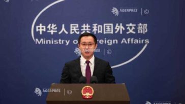 Amenințări americane contra partenerilor Iranului: China declară că își va apăra interesele ferm