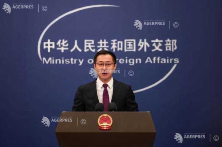 Amenințări americane contra partenerilor Iranului: China declară că își va apăra interesele ferm