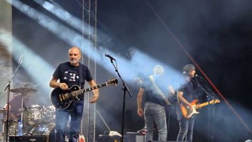 BTA: Tradiționalul Târg de la Vidin s-a deschis cu un concert al trupei Diana Express