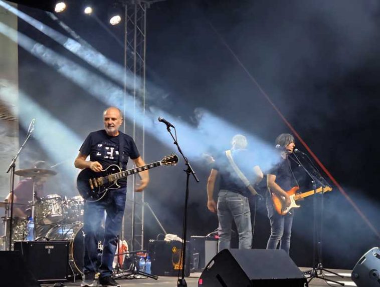 BTA: Tradiționalul Târg de la Vidin s-a deschis cu un concert al trupei Diana Express