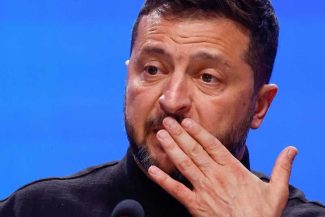 Zelenski consideră că medierea SUA pentru #Ucraina are șanse până în vara anului viitor