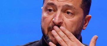 Zelenski consideră că medierea SUA pentru #Ucraina are șanse până în vara anului viitor