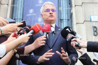 Pîslaru, despre salariul minim: În acest moment nu avem vreo bornă care să ne permită să luăm niște decizii