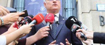 Pîslaru, despre salariul minim: În acest moment nu avem vreo bornă care să ne permită să luăm niște decizii