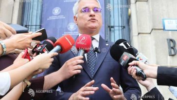 Pîslaru, despre salariul minim: În acest moment nu avem vreo bornă care să ne permită să luăm niște decizii