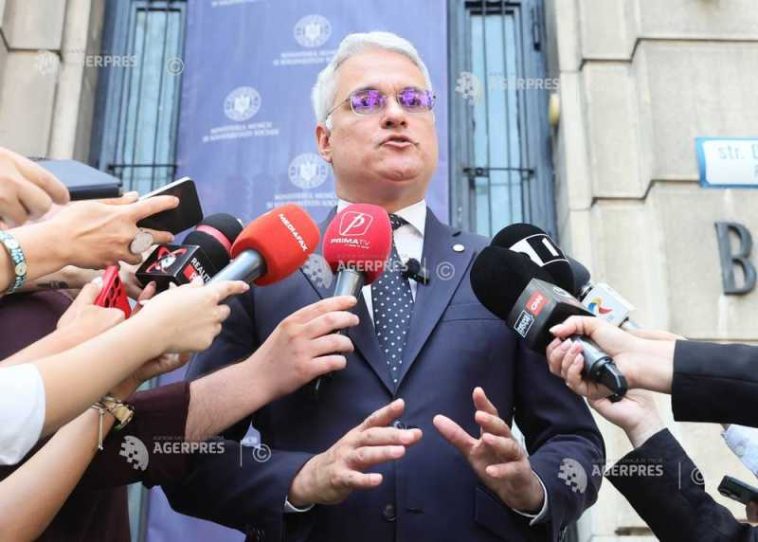 Pîslaru, despre salariul minim: În acest moment nu avem vreo bornă care să ne permită să luăm niște decizii