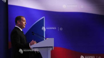 Dmitri Medvedev declară că Armenia nu va adera niciodată la UE, dar relațiile cu Moscova vor fi afectate