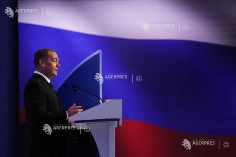 Dmitri Medvedev declară că Armenia nu va adera niciodată la UE, dar relațiile cu Moscova vor fi afectate