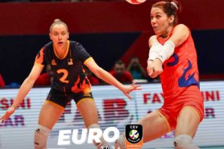 Volei feminin: România, învinsă și de Belgia la Campionatul European