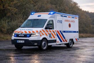 Maramureș: Transportat sanitar neasistat pentru pacienții stabili – un nou serviciu al SAJ