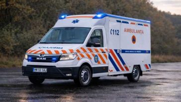 Maramureș: Transportat sanitar neasistat pentru pacienții stabili – un nou serviciu al SAJ