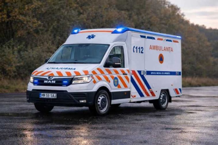 Maramureș: Transportat sanitar neasistat pentru pacienții stabili – un nou serviciu al SAJ