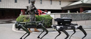 Arme autonome: ONU și CICR alertează asupra riscului de ‘încălcare a unei linii roșii morale’