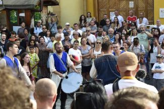 Mureș: Locuitorii Cetății Medievale din Sighișoara se plâng de poluare fonică în timpul festivalurilor