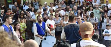Mureș: Locuitorii Cetății Medievale din Sighișoara se plâng de poluare fonică în timpul festivalurilor