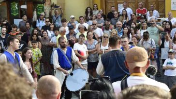 Mureș: Locuitorii Cetății Medievale din Sighișoara se plâng de poluare fonică în timpul festivalurilor