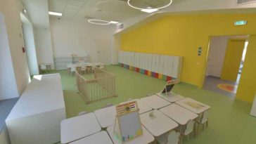 UPDATE/Primăria Sectorului 6: Creșă nouă, deschisă în Cartierul Brâncuși; va avea 70 de locuri