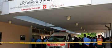 Pakistan: 14 nou-născuți au murit din cauza unui incendiu într-un spital din Islamabad