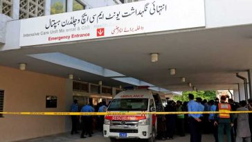 Pakistan: 14 nou-născuți au murit din cauza unui incendiu într-un spital din Islamabad
