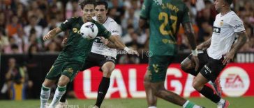 Fotbal: Betis Sevilla a obținut a doua victorie consecutivă în La Liga