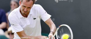 Tenis: Daniil Medvedev, principalul favorit, eliminat în turul secund la Winston Salem (ATP)