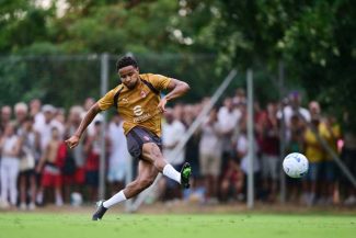 Fotbal: Internaționalul francez Christopher Nkunku, împrumutat de AC Milan la RB Leipzig