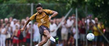 Fotbal: Internaționalul francez Christopher Nkunku, împrumutat de AC Milan la RB Leipzig
