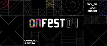 Bihor: ON Festival la Oradea Arena, cu Alex Velea și Guess Who, printre primele nume confirmate