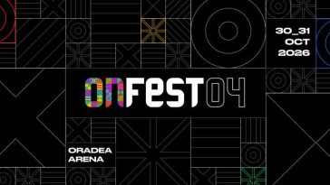 Bihor: ON Festival la Oradea Arena, cu Alex Velea și Guess Who, printre primele nume confirmate