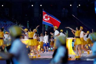 Coreea de Nord va trimite 100 de sportivi la Jocurile Asiatice din Japonia