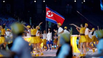 Coreea de Nord va trimite 100 de sportivi la Jocurile Asiatice din Japonia